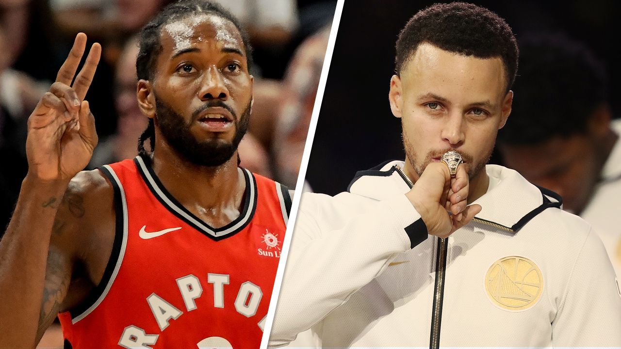 Finais da NBA começam com teste para dinastia dos Warriors e chance inédita  para os Raptors - Gazeta Esportiva