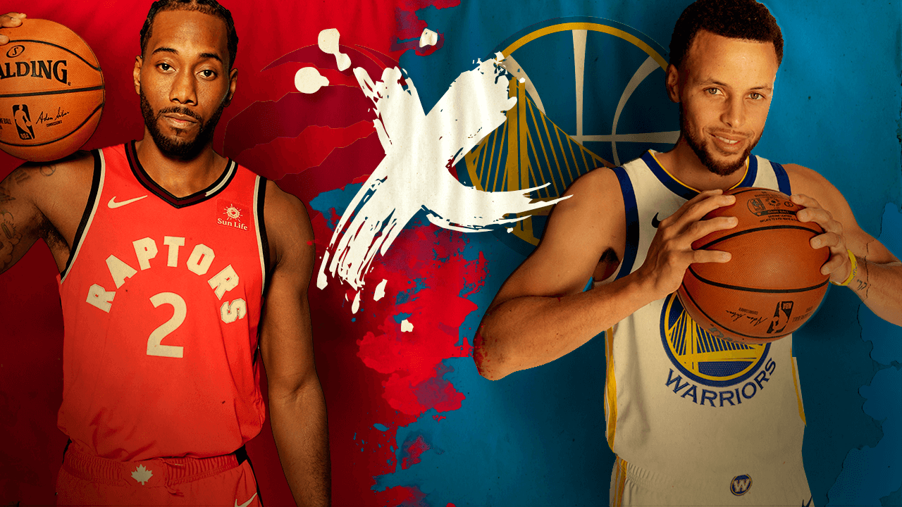 Warriors x Raptors ao vivo nas Finais da NBA: siga tudo do Jogo 6