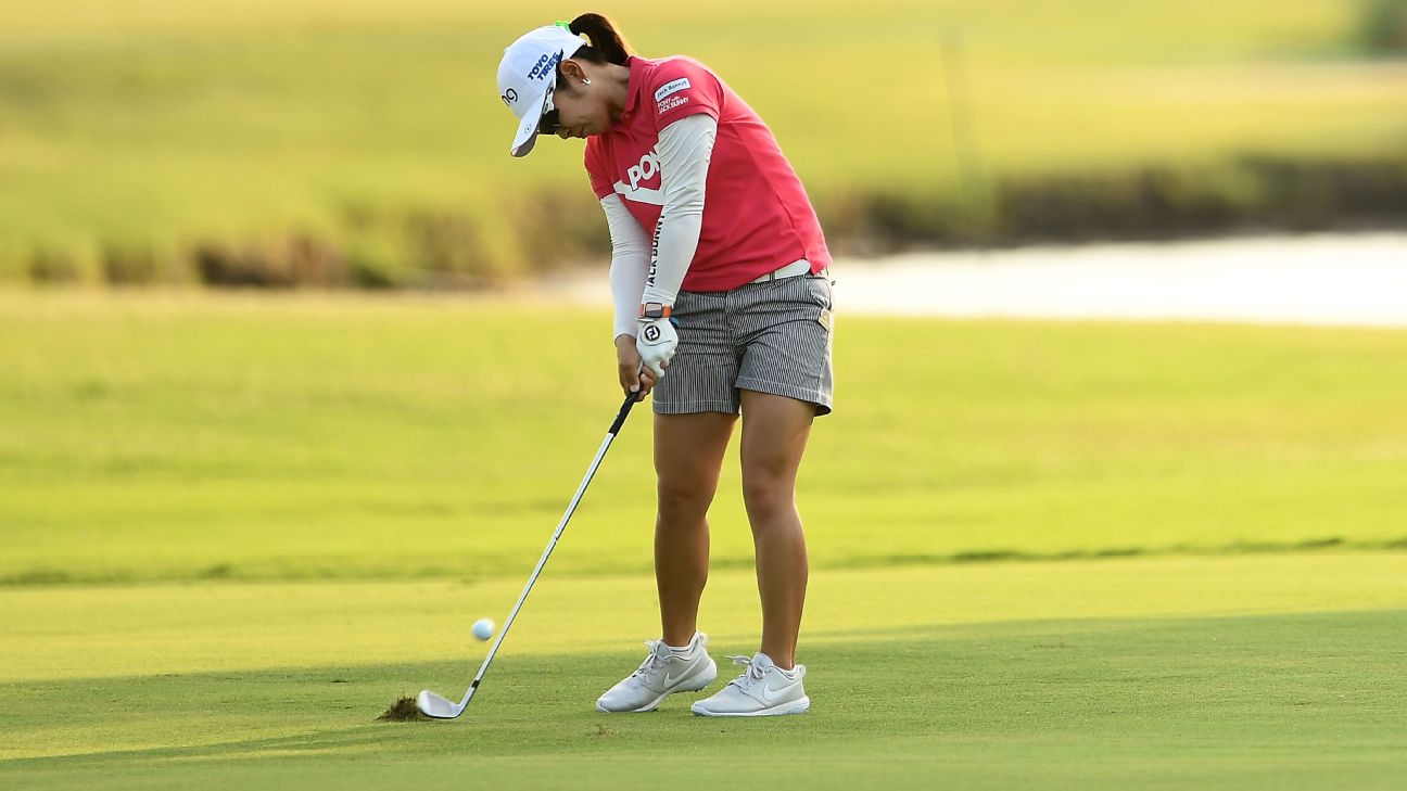 golf news, scores, players, schedule and courses golf espnjapan\u0027s mamiko higa shot a bogey free 6 under 65 for the lowest round in a u s women\u0027s open debut thursday and took a one shot lead over american amateur