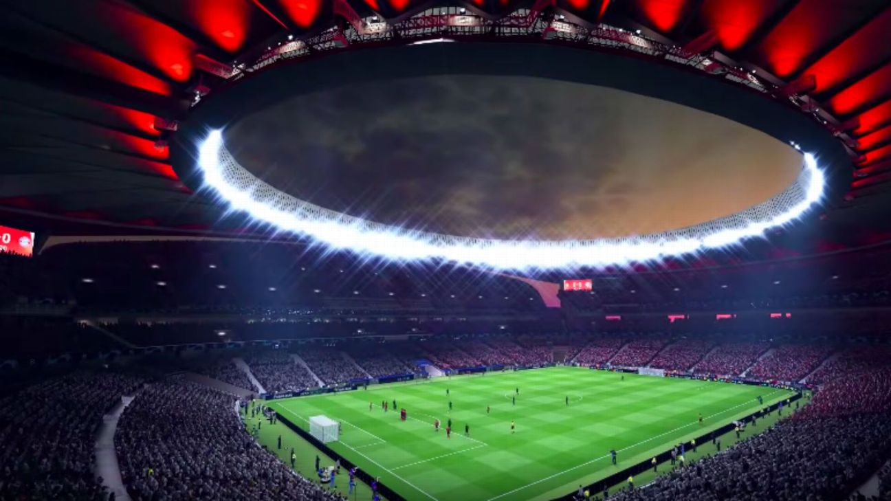 Final de FIFA Ultimate Team Championship terá mais de US$ 1 milhão em  premiação - ESPN