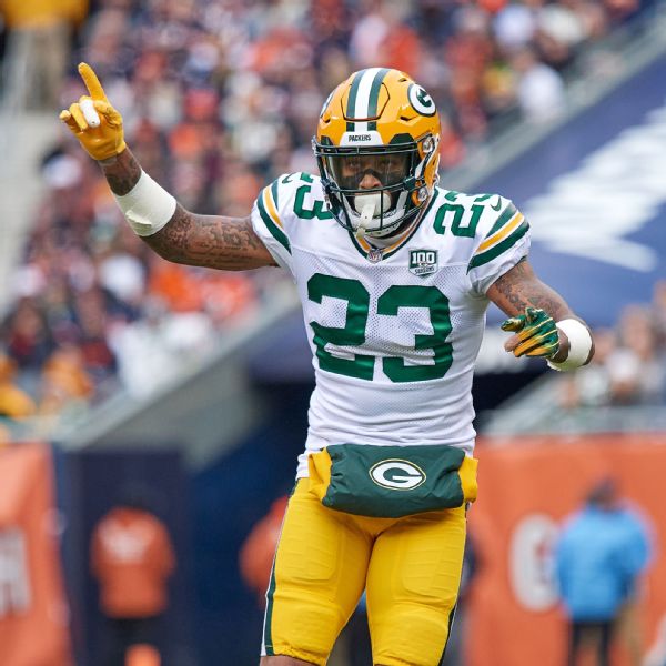 Packers to make Alexander highest-salaried DB