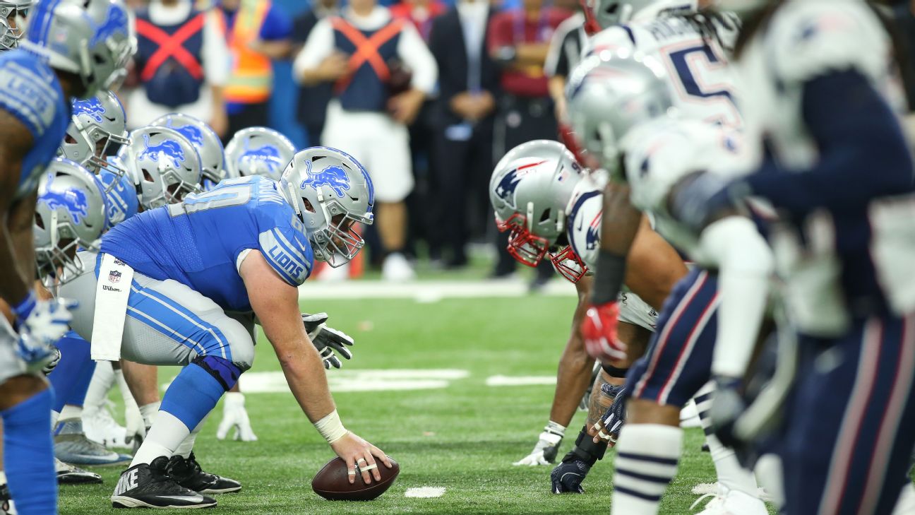 In the Trenches: Quantifying Performance vs Expectation for NFL Offensive  and Defensive Linemen