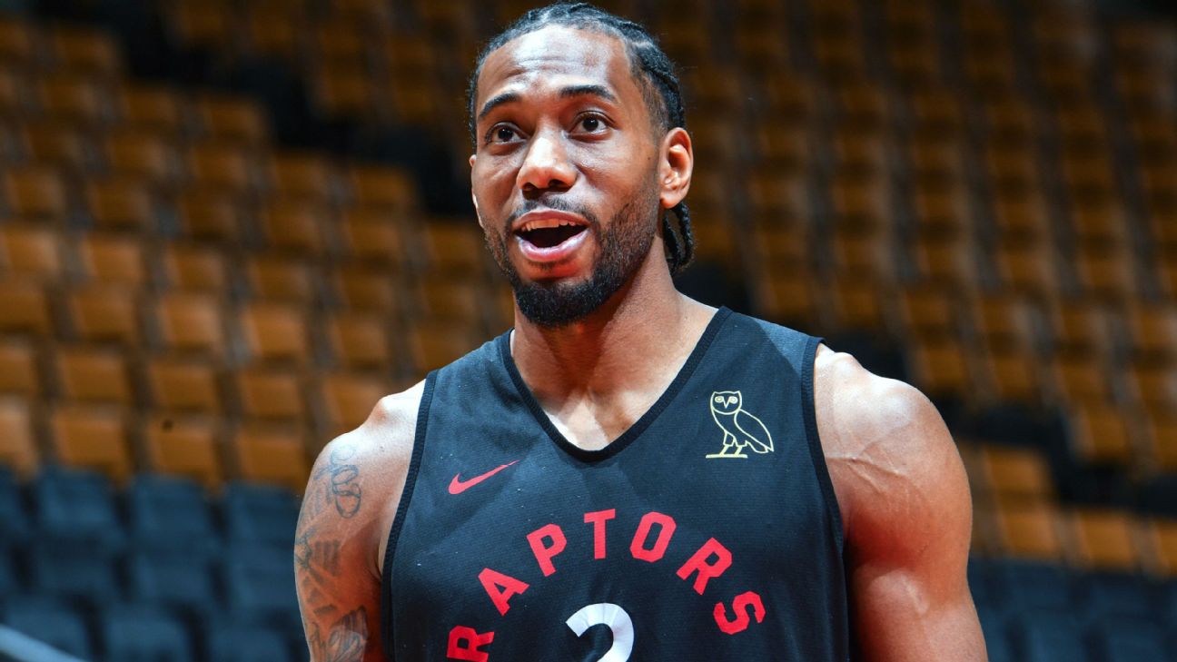 Kawhi Leonard Raptors Update: Star Forward Passed His Physical - The Spun:  What's Trending In The Sports World Today