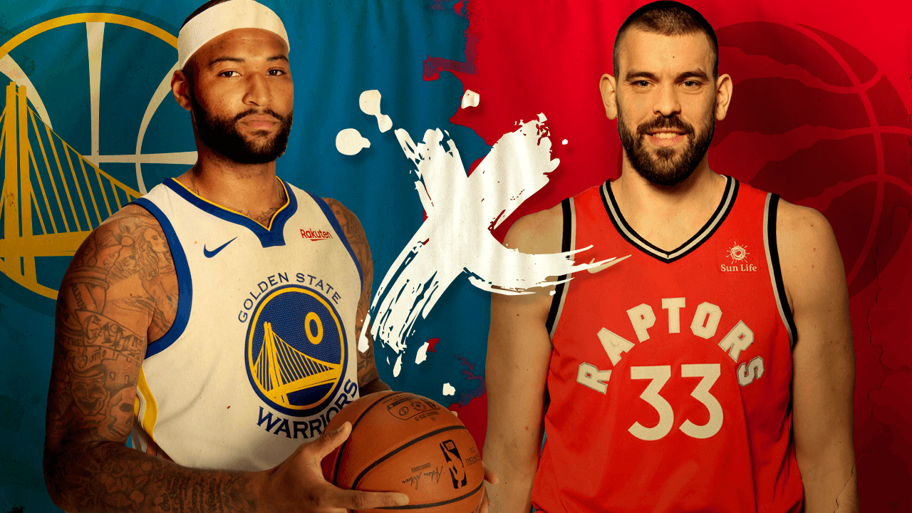 Warriors x Raptors ao vivo nas Finais da NBA: siga tudo do Jogo 6