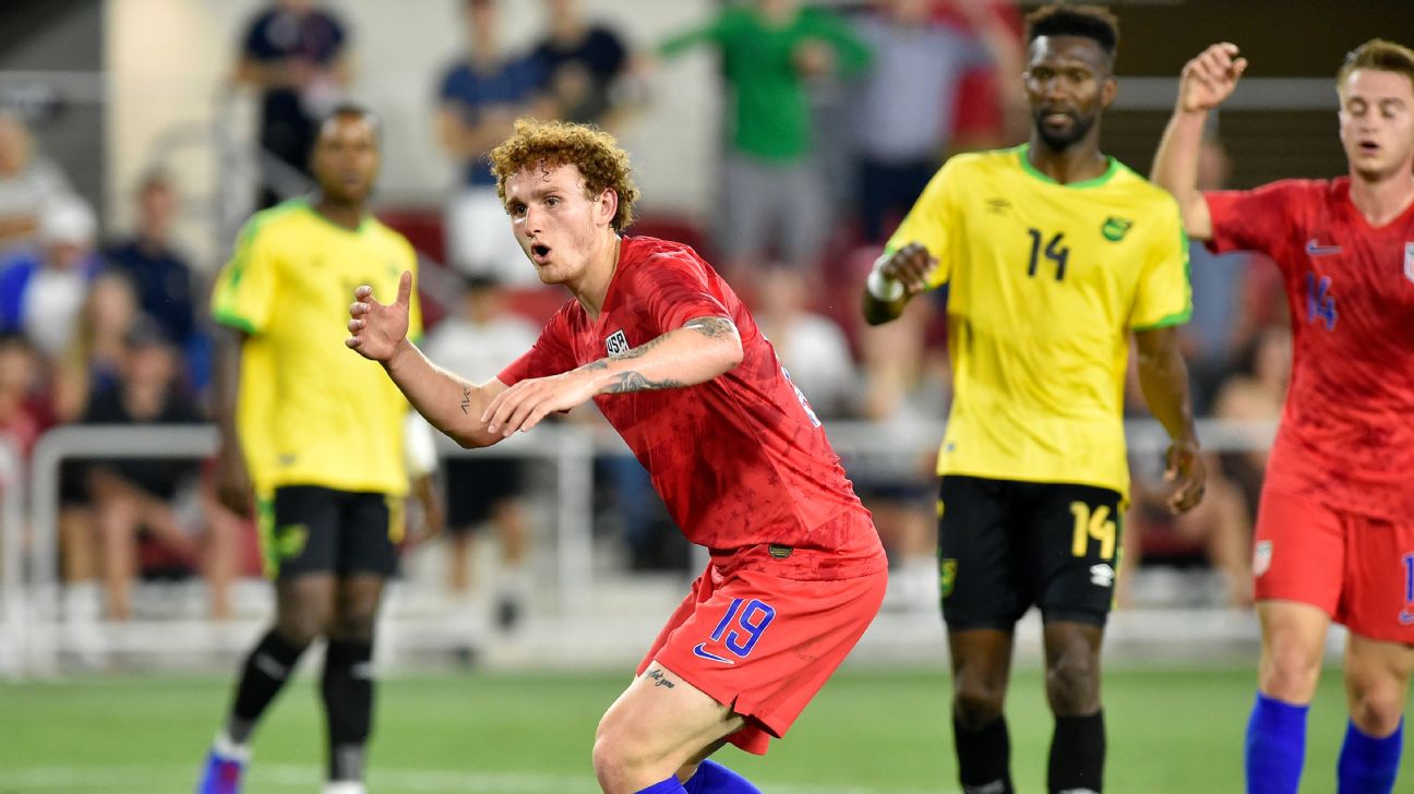 D.C. United undone by Jackson Yueill, San Jose Earthquakes in 4-1 defeat -  Black And Red United