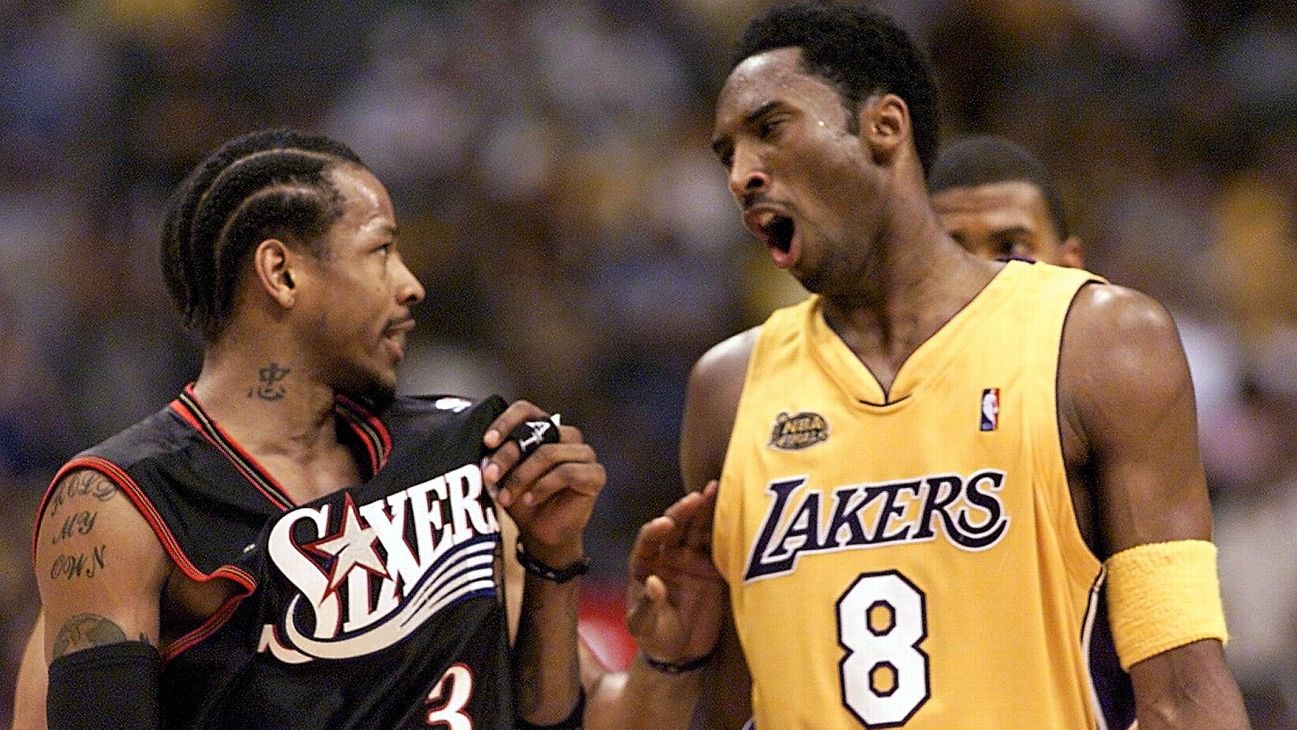 O Melhor da NBA: Relembre o último jogo de Kobe Bryant e Shaquille