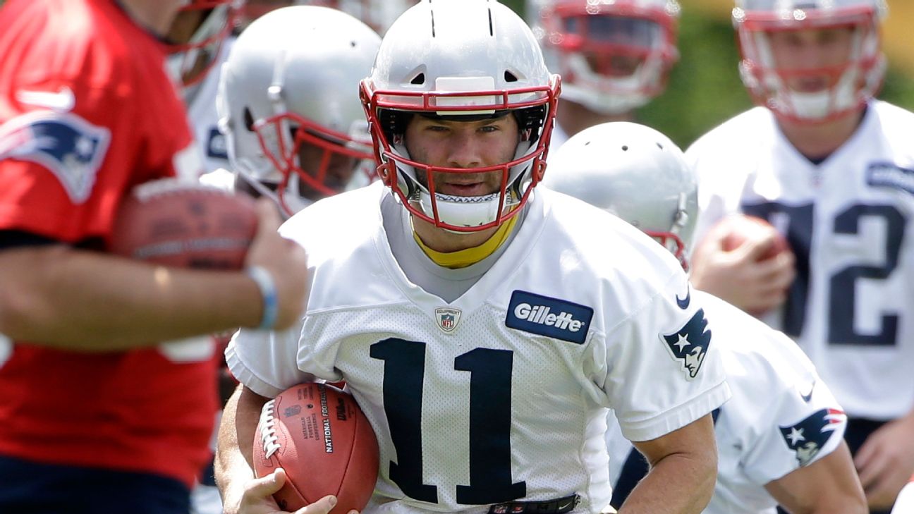 A Football Life': Former New England Patriots wide receiver Julian Edelman  earns roster spot on Patriots as late-round draft pick