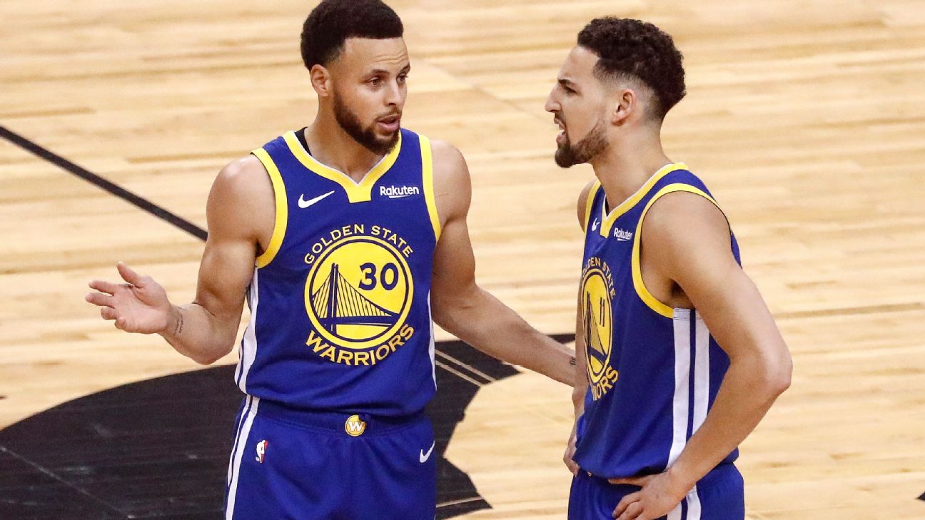 Stephen Curry And Klay Thompson Need Some Help | Abc30.com