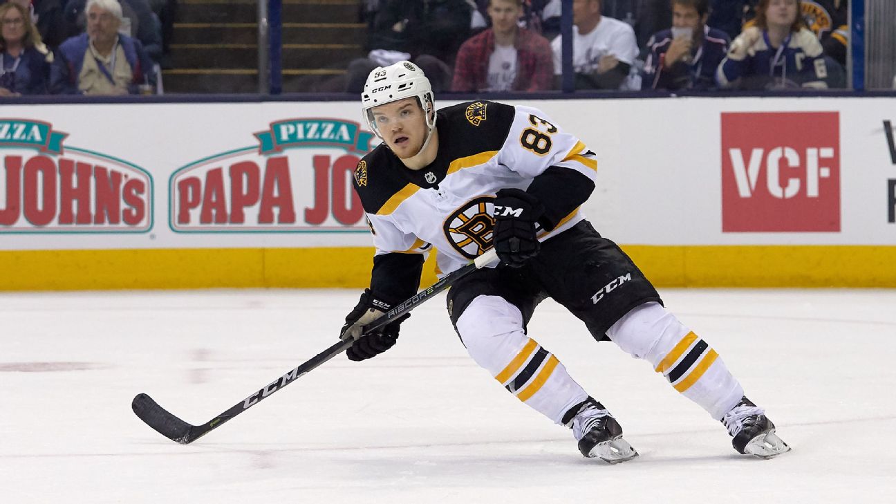 Zdeno Chara in Boston Bruins lineup for Stanley Cup Final Game 5; Matt  Grzelcyk, David Backes out 