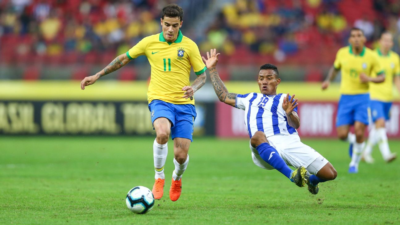 Jesus gets the nod, but Firmino would bring the best out of Brazil and  Neymar