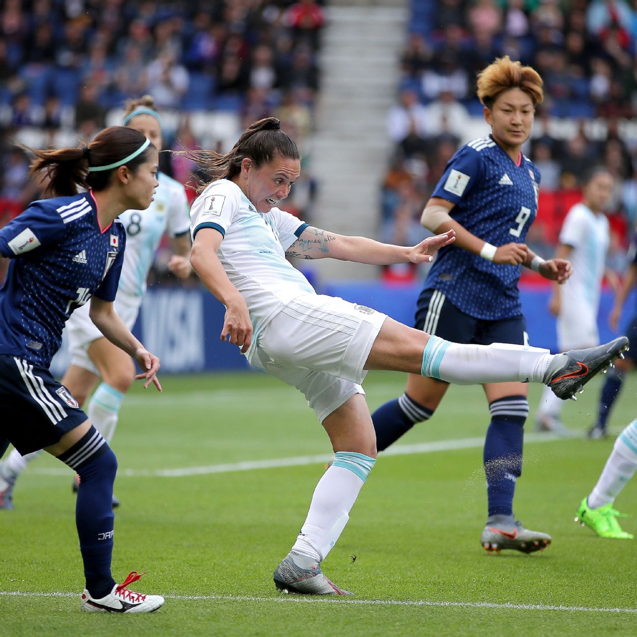 Canadá elimina Argentina e disputa com as japonesas a última vaga nos Jogos  Olímpicos - ESPN