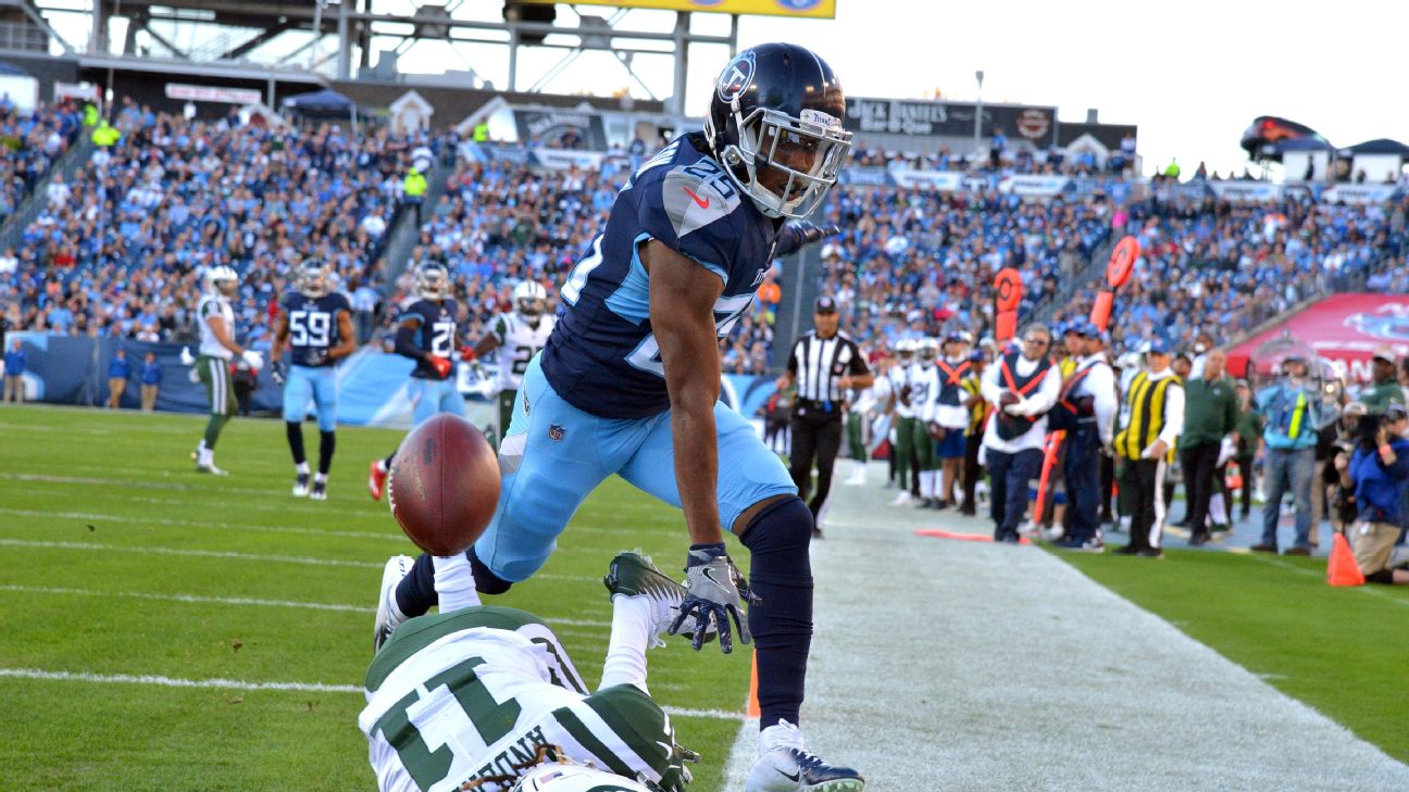 Logan Ryan: Marcus Mariota helped Tennessee Titans' defense in 2019