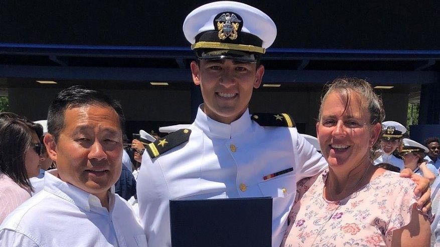 Noah Song, Red Sox pitching prospect and Naval Academy grad, is headed to  flight school - The Boston Globe
