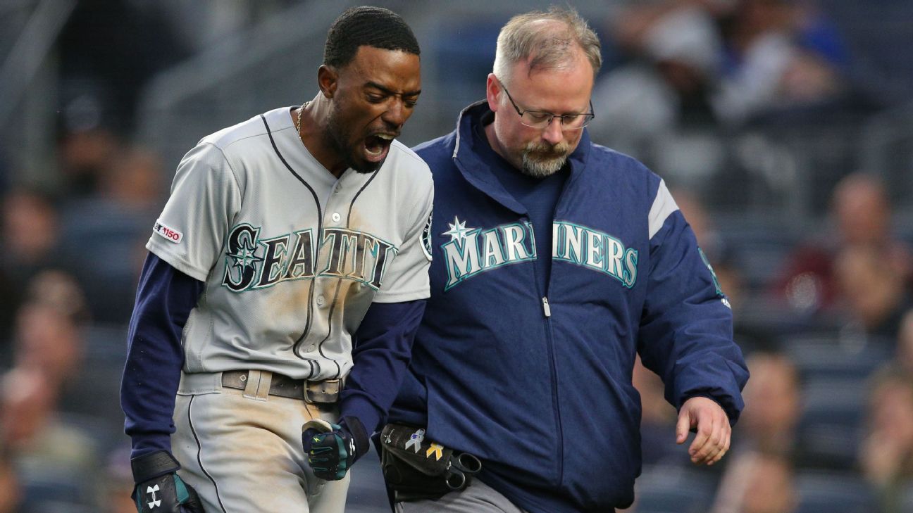 Dee Gordon traded by Miami Marlins to Seattle Mariners - ESPN