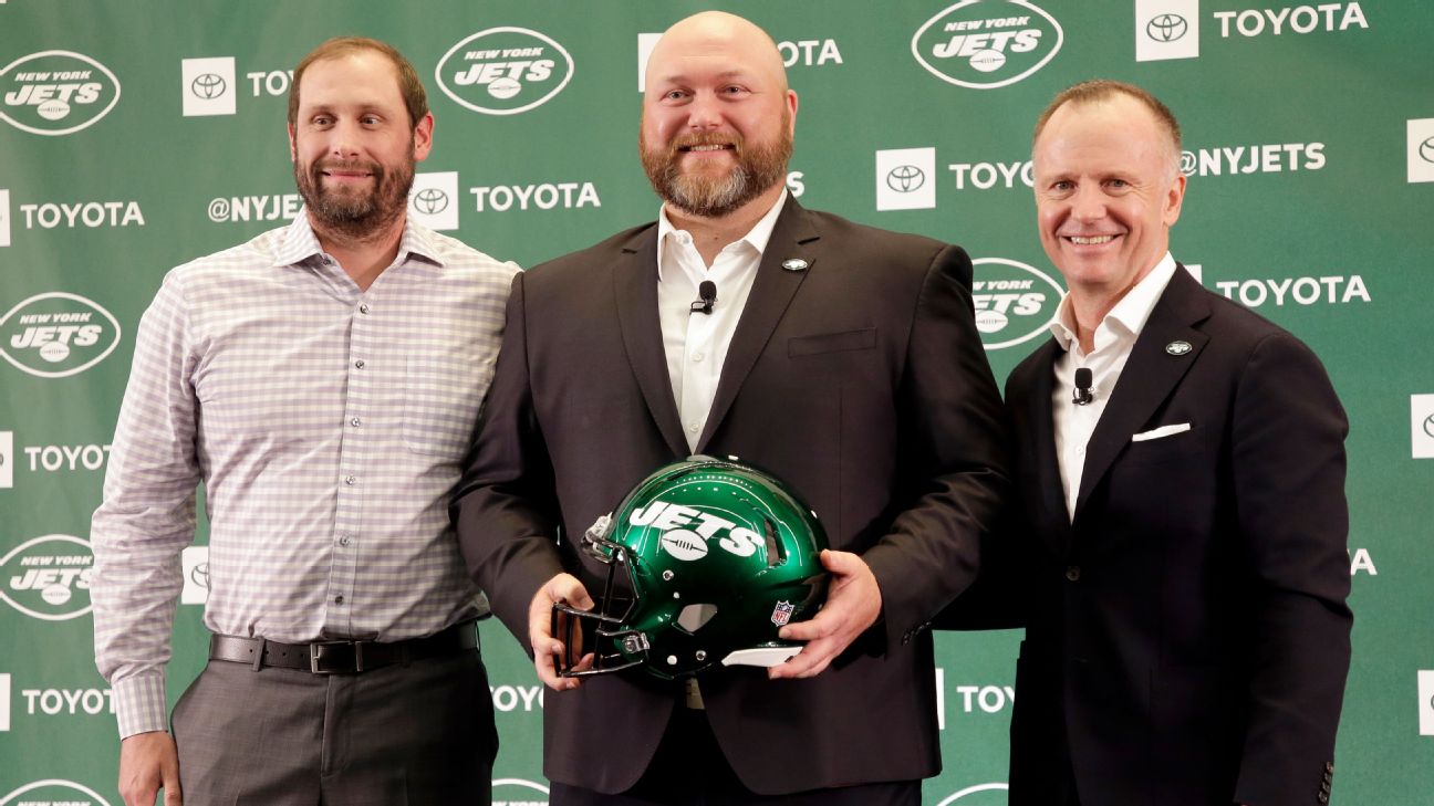 New York Jets News: Pressure on Jets GM Joe Douglas to ace QB plan - Gang  Green Nation