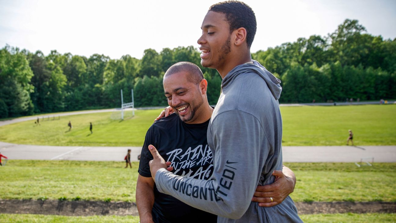 How two tragedies shaped top NFL prospect Yetur GrossMatos ABC11