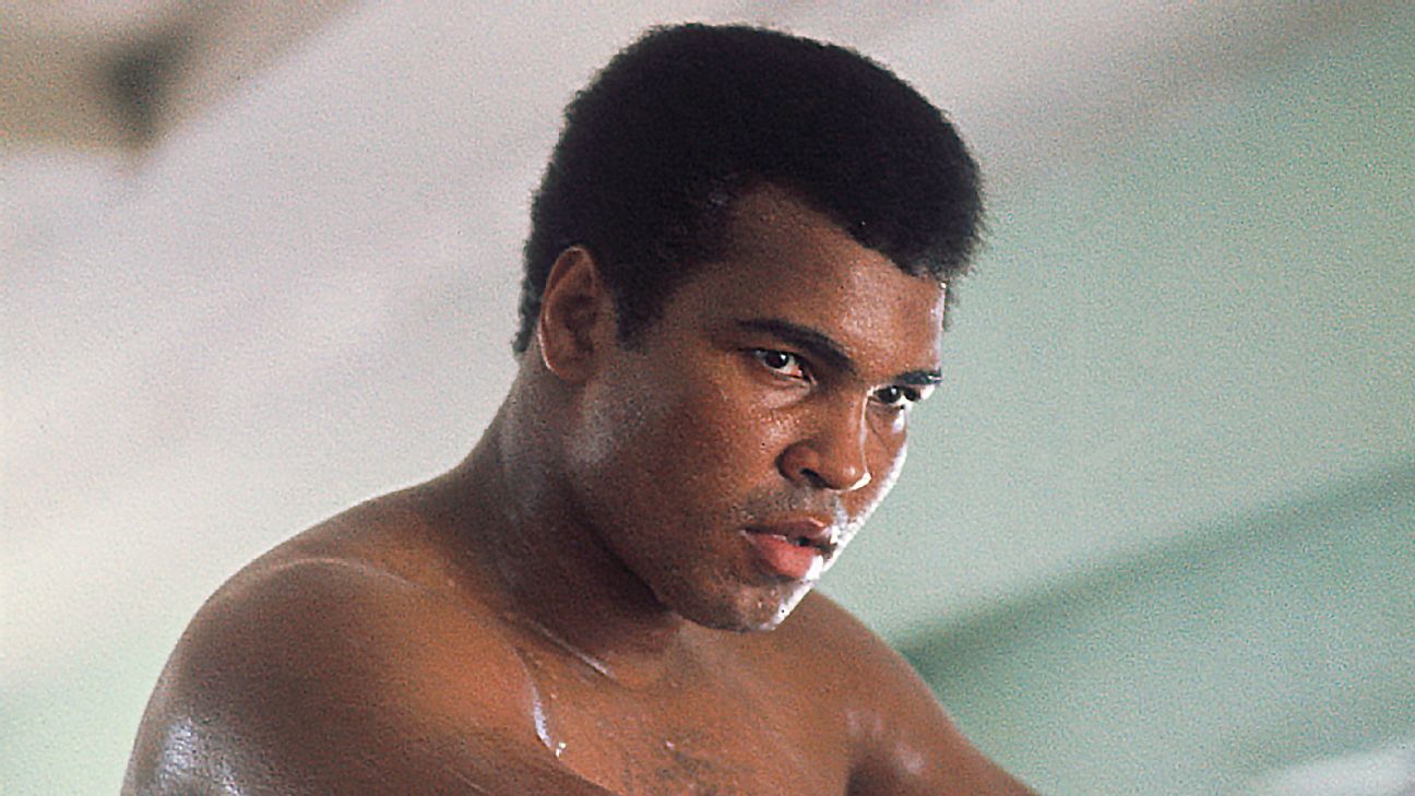 Muhammad Ali to be inducted into WWE Hall www.espn.com – TOP