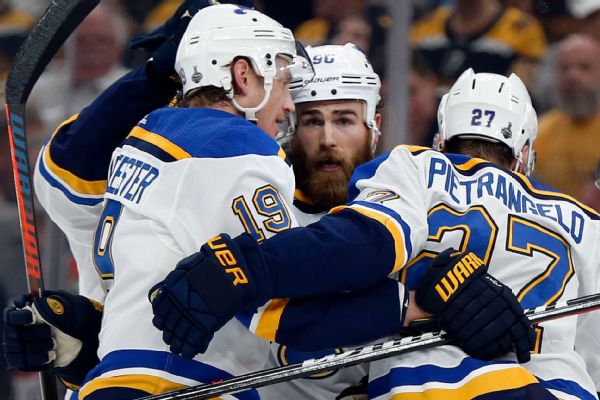 Ryan O'Reilly Stats, News, Videos, Highlights, Pictures, Bio - St ...