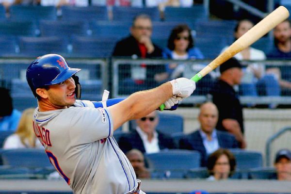 Pete Alonso Stats, News, Pictures, Bio, Videos - New York Mets - ESPN