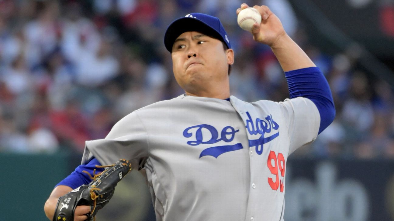 All-Star Game starting lineups & Dodgers notes - True Blue LA