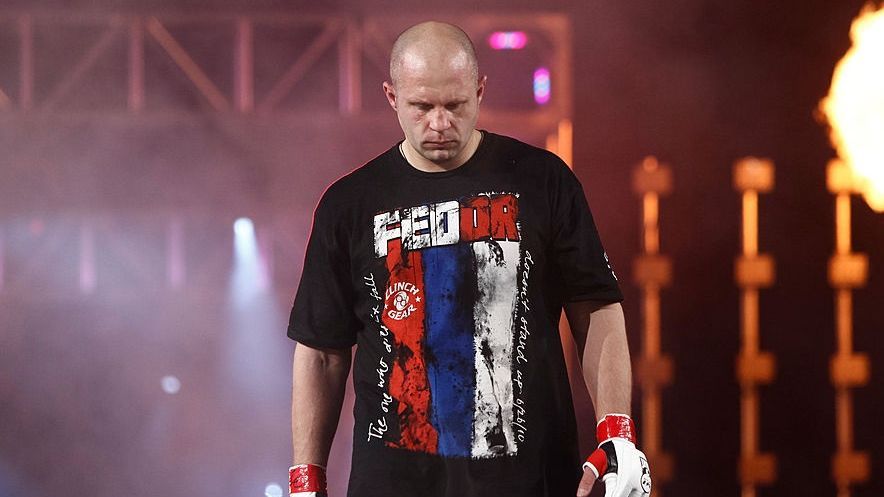 Em possível luta de aposentadoria, Fedor Emelianenko encara Tim