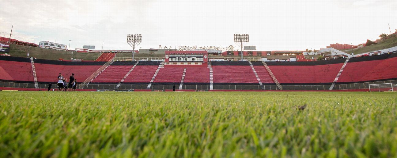 Em jogo de 'seis pontos', Vitória recebe o Novorizontino no Barradão