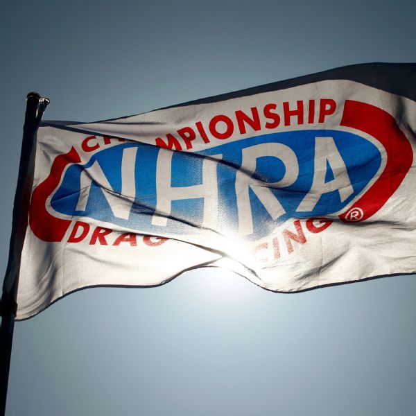 Brown secures NHRA history in Atlanta with win