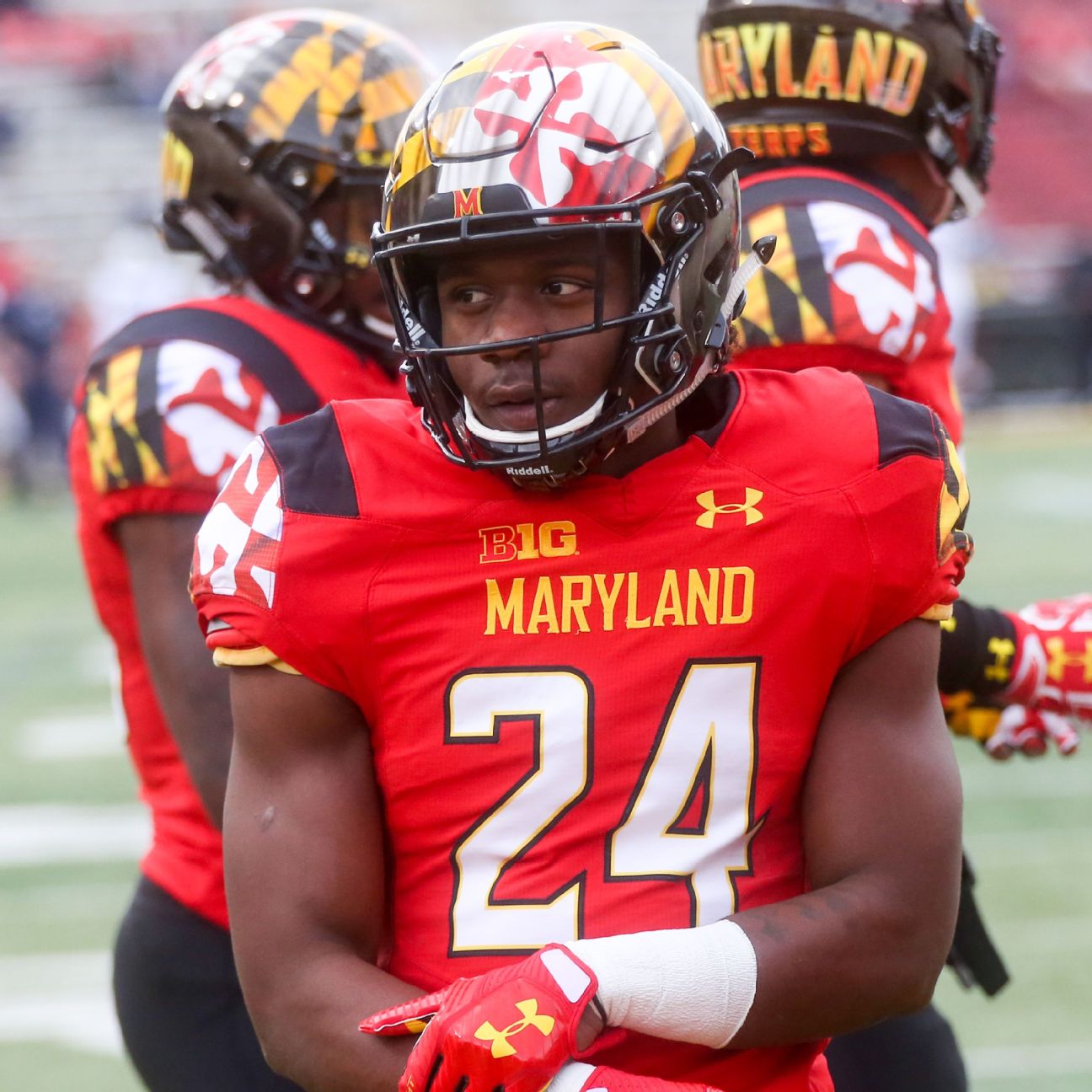 Maryland Terrapins Football Terrapins News Scores Stats