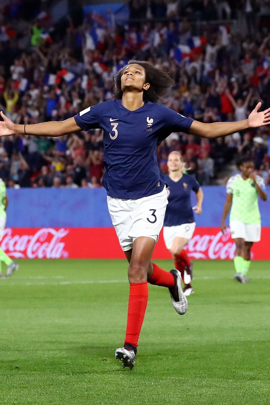 France Beat Nigeria 1-0 at 2019 Women's World Cup After Controversial  Penalty, News, Scores, Highlights, Stats, and Rumors