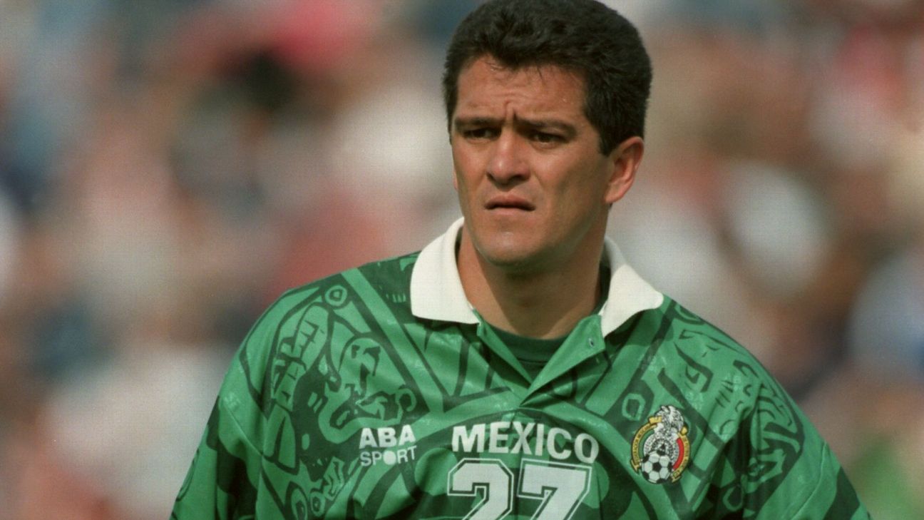 Carlos Hermosillo confiesa que fue 'cachirul' con la Selección Mexicana -  ESPN