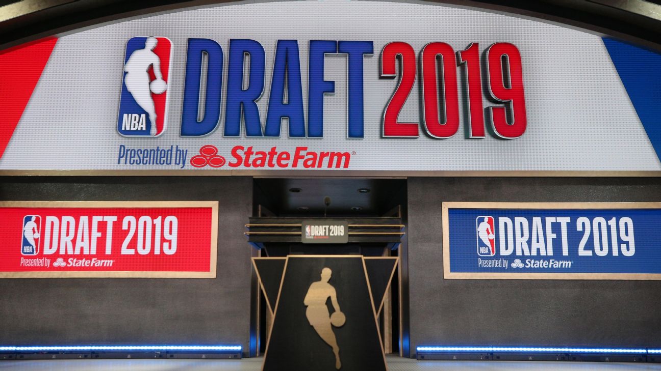 Here's the 2020 NBA Draft early entry candidates