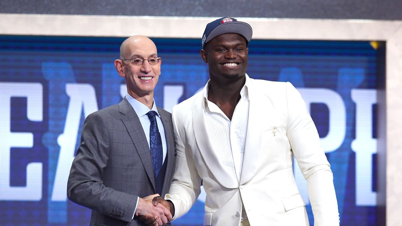 NBA Draft 2019: Atlanta Hawks complete trade, select Bruno