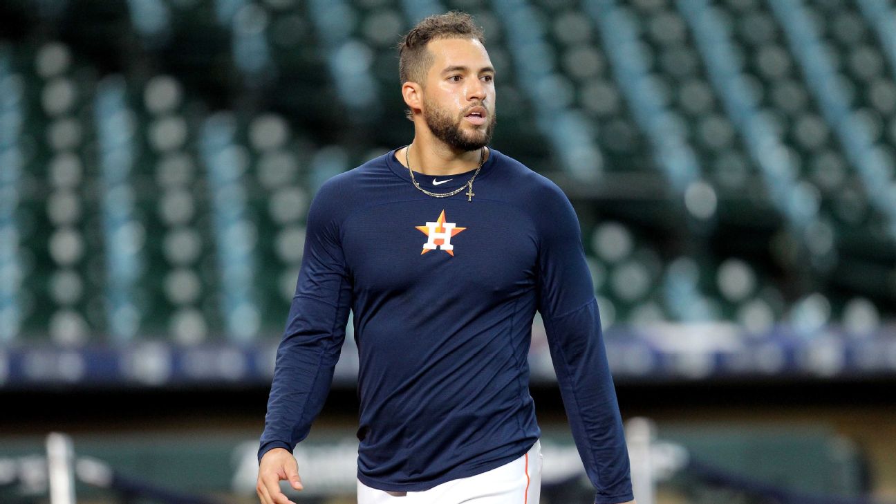 Springer heckled as Astros continue spring boobird swing