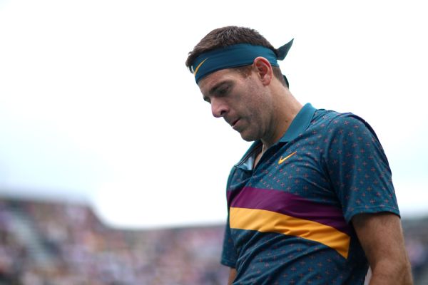 Ailing del Potro won't make US Open return