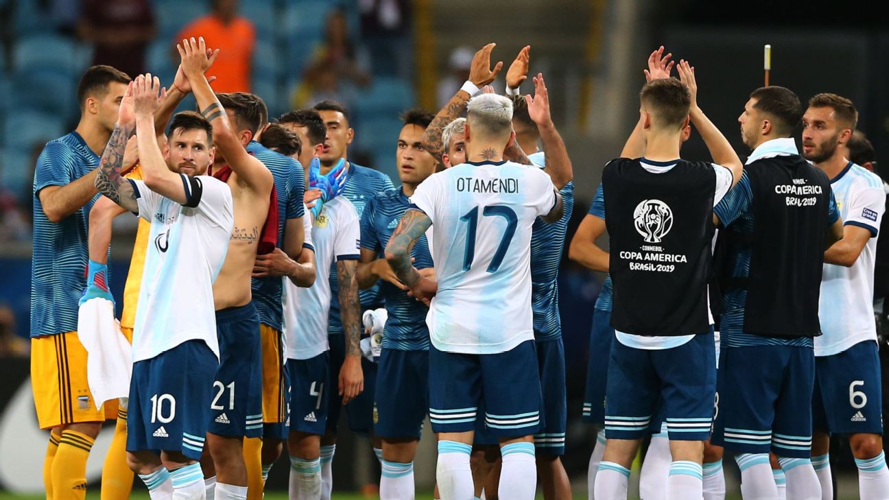 2019 CONMEBOL Copa América Teams & Squads - Everything you need to