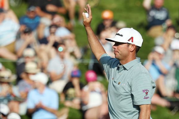 Keegan bradley espn Clearance