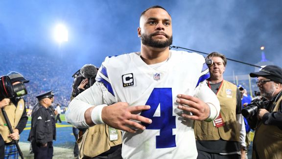 Why Cowboys quarterback Dak Prescott has earned a big payday