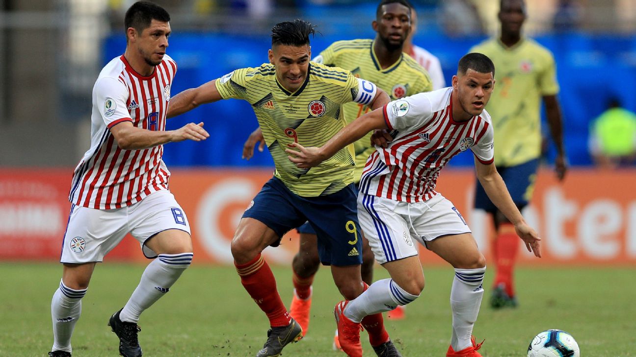 Brasil vence Paraguai, se classifica para a final da Copa América