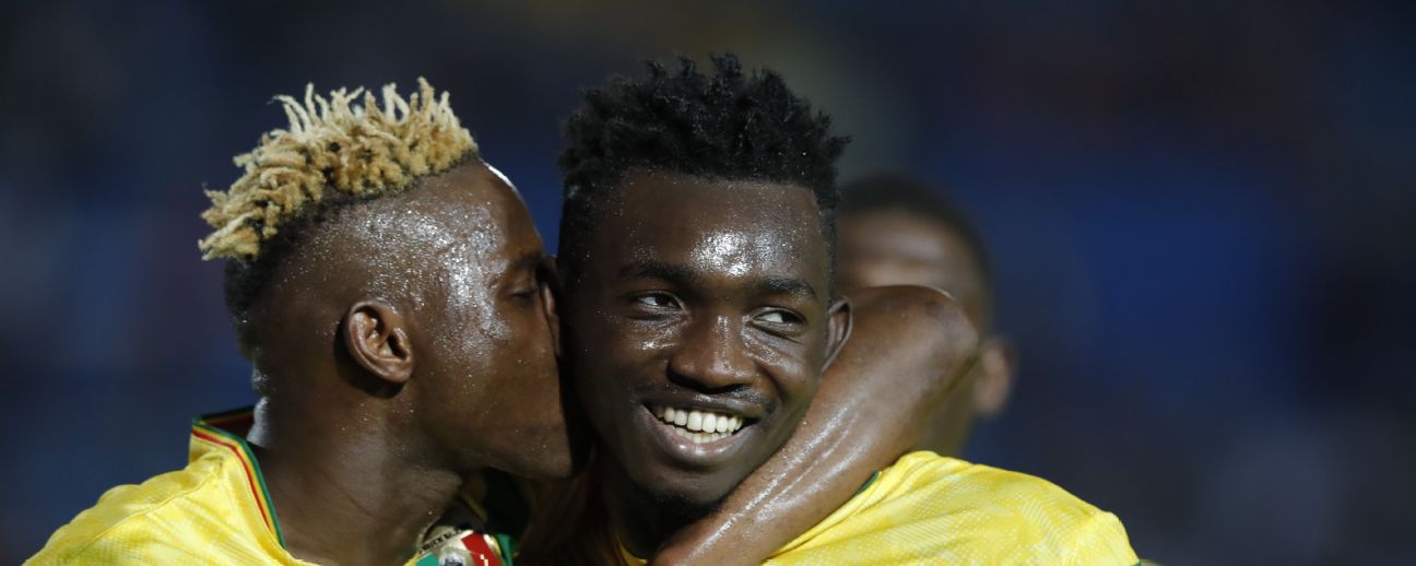 Late penalty seals Burkina Faso win over Mauritania