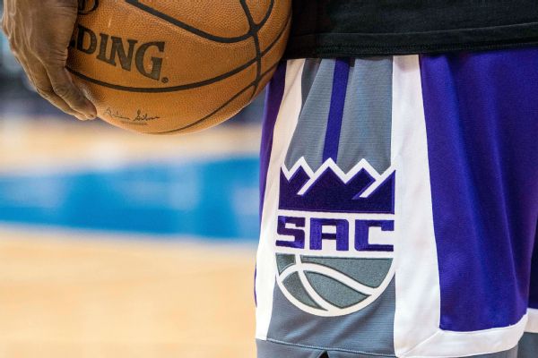 McNair named NBA's top exec after Kings' leap
