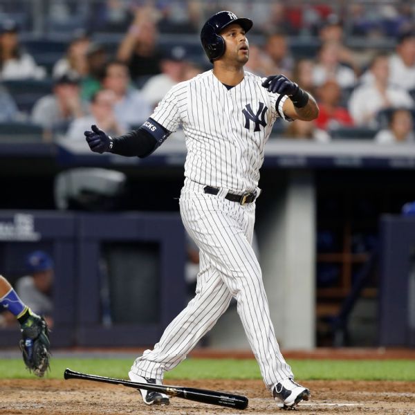 Aaron Hicks Stats, News, Pictures, Bio, Videos New York Yankees ESPN