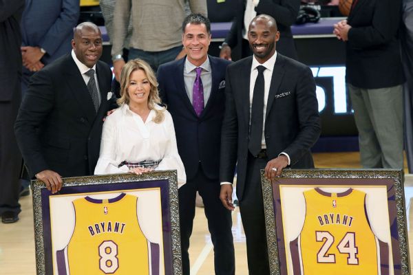 Jeanie calls Magic exit 'a surprise,' backs Pelinka