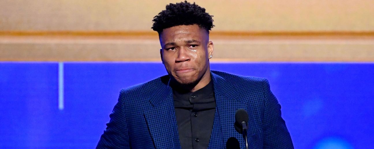 Every winner, best moments from 2019 NBA awards show