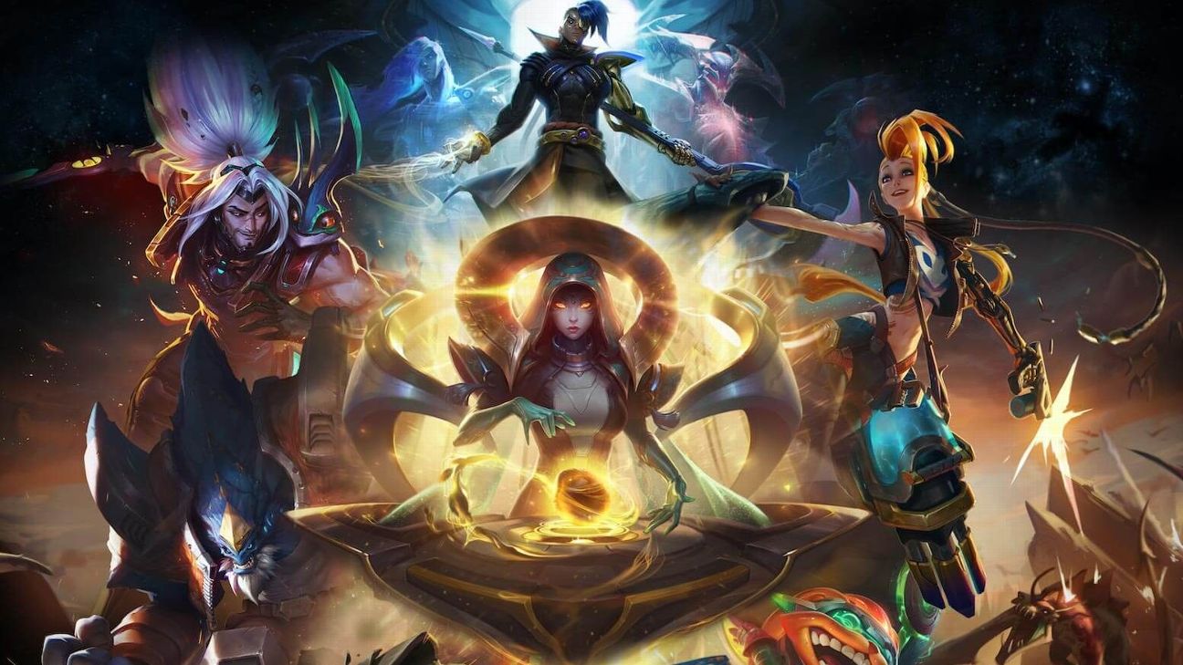 Jogo League of Legends terá modo temporário com 6 jogadores em cada  equipe - Purebreak