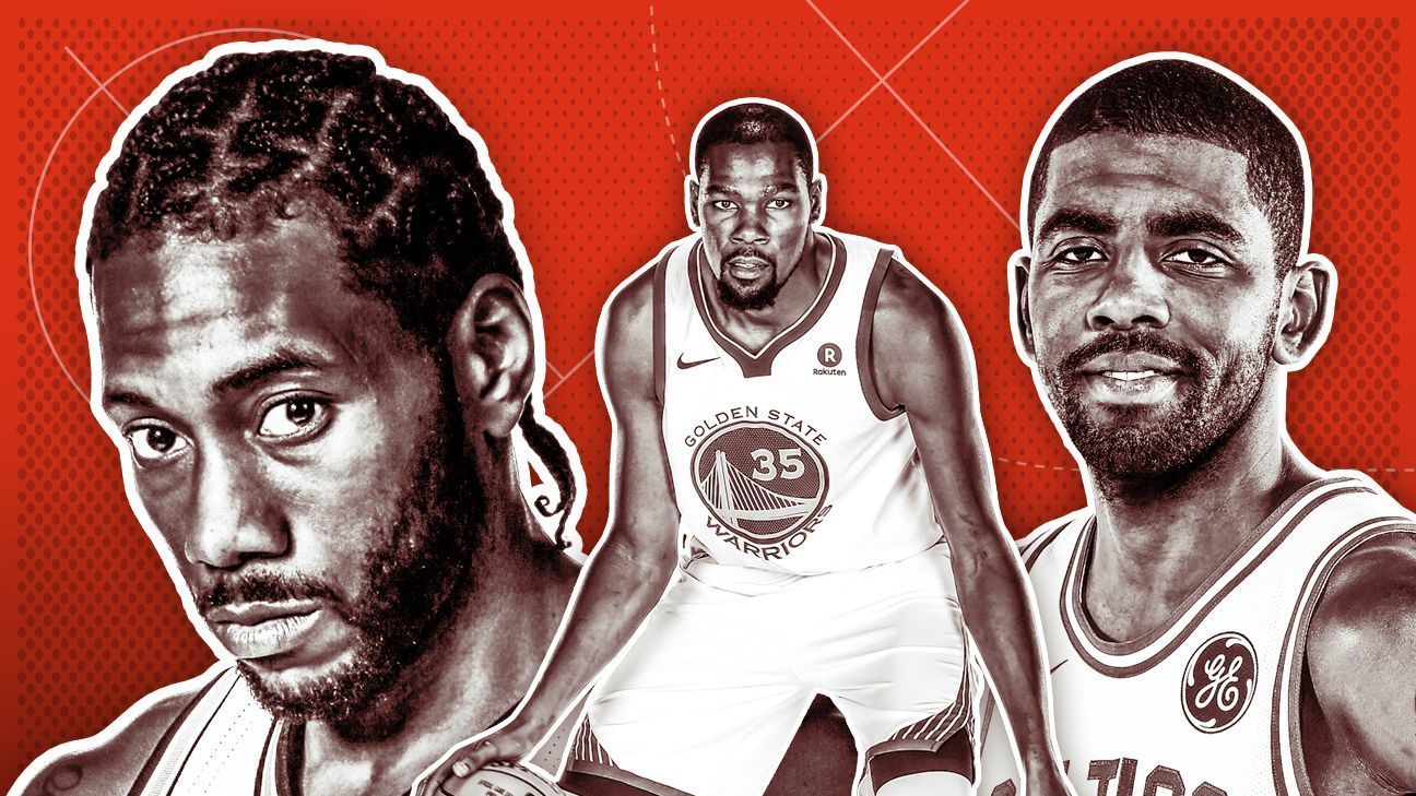 Quem chega, quem sai, quem fica: todos os elencos da NBA para a temporada  2018/19, nba