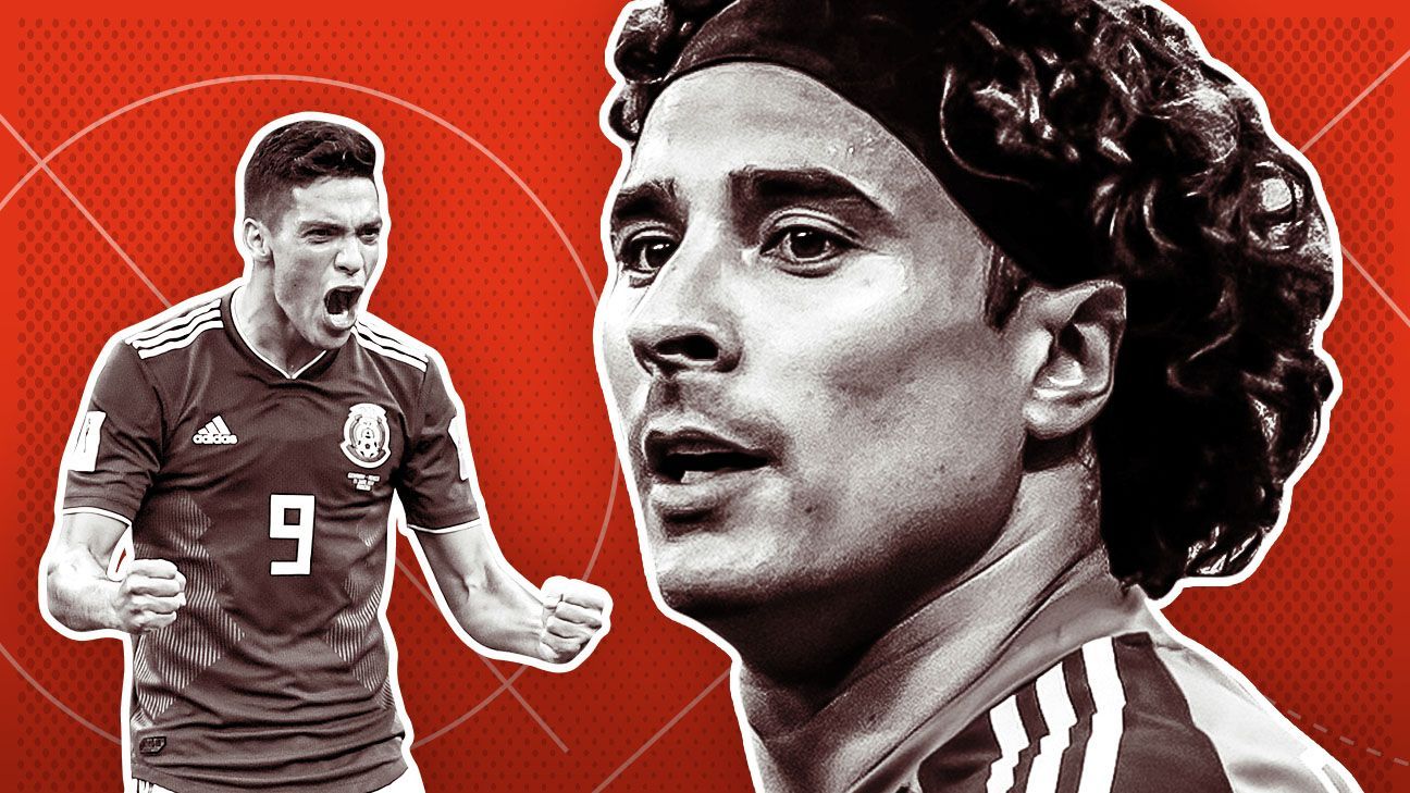 Adidas Extends Relationship With Mexican National Team Through 2022