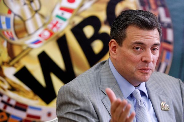 WBC: Russian, Belarusian boxers won't be ranked