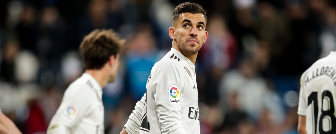 Dani Ceballos Stats News Bio Espn