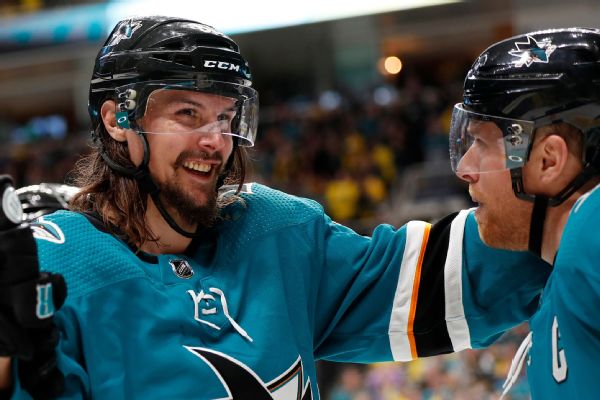 Erik Karlsson Stats, News, Videos, Highlights, Pictures, Bio - San Jose ...