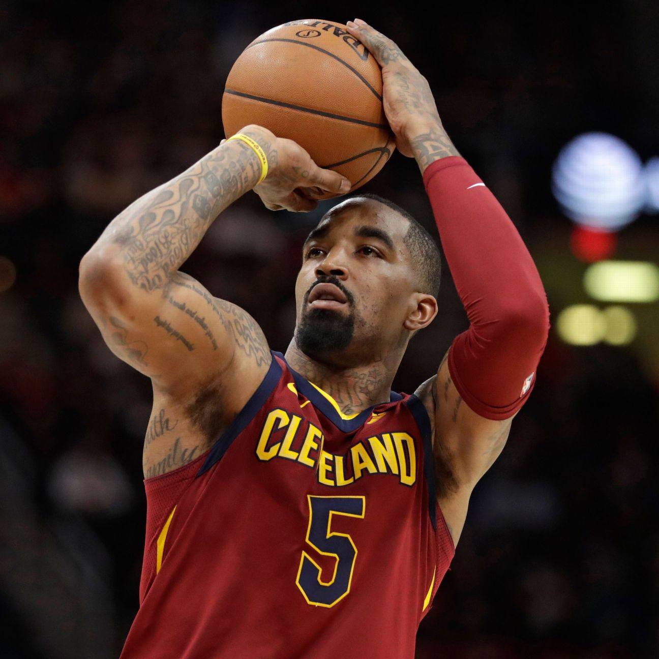 J.R. Smith says 2019-20 Lakers would have beaten 2015-16 Cavaliers